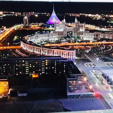 Северное Сияние 35 Этаж Nur-Sultan (Astana) Exterior photo