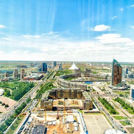 Северное Сияние 35 Этаж Nur-Sultan (Astana) Exterior photo