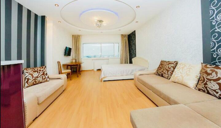 Северное Сияние 35 Этаж Nur-Sultan (Astana) Exterior photo