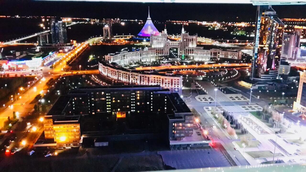Северное Сияние 35 Этаж Nur-Sultan (Astana) Exterior photo