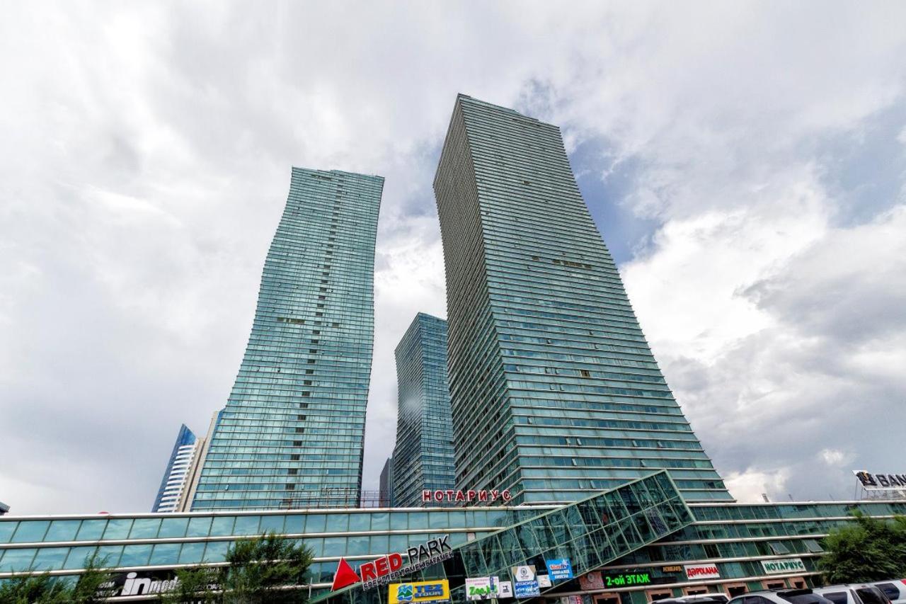 Северное Сияние 35 Этаж Nur-Sultan (Astana) Exterior photo